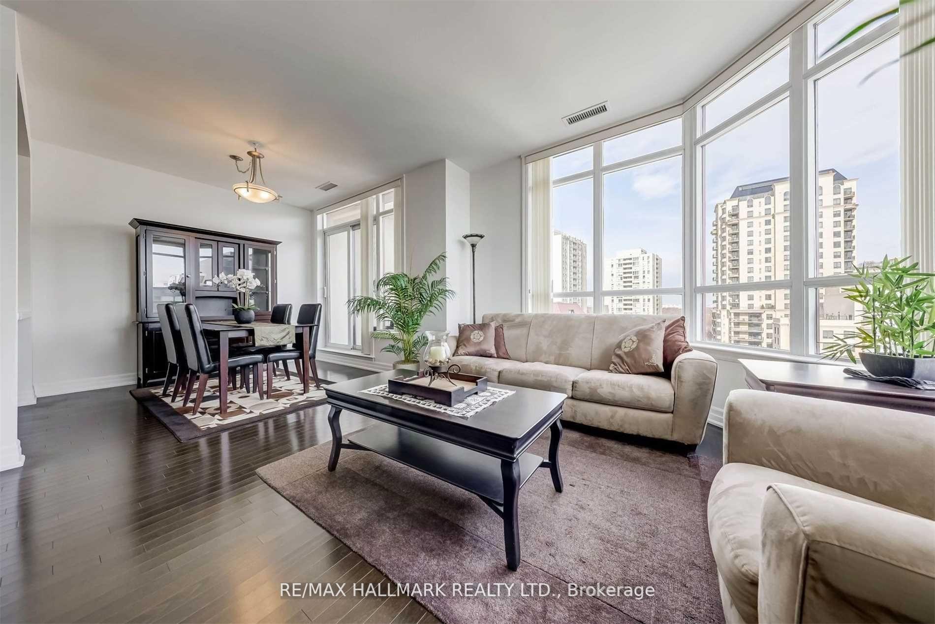 Photo 1 of Unit PH03, 23 Rean Drive, North York, Bayview Village — HOMEH