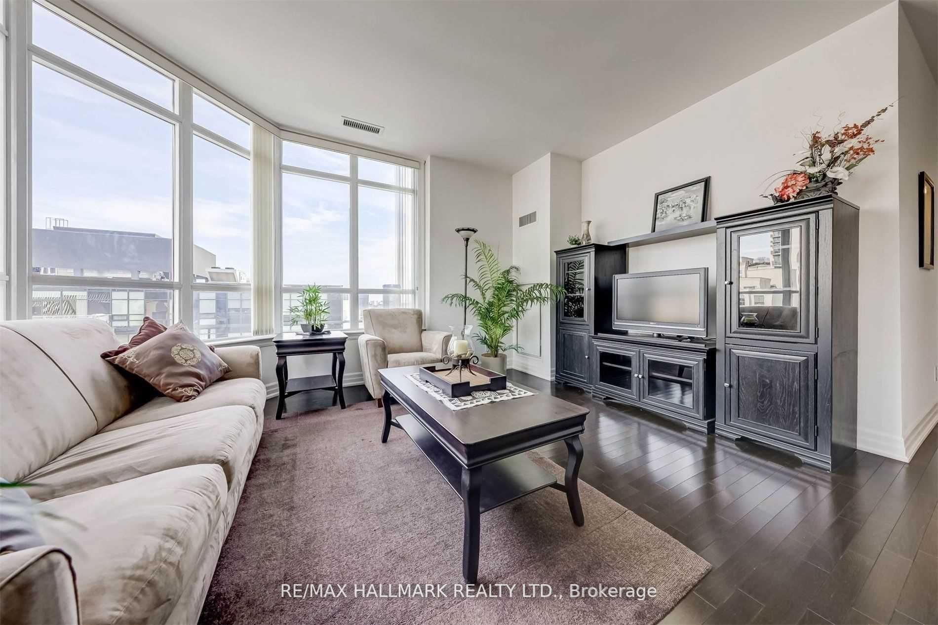 Photo 3 of Unit PH03, 23 Rean Drive, North York, Bayview Village — HOMEH