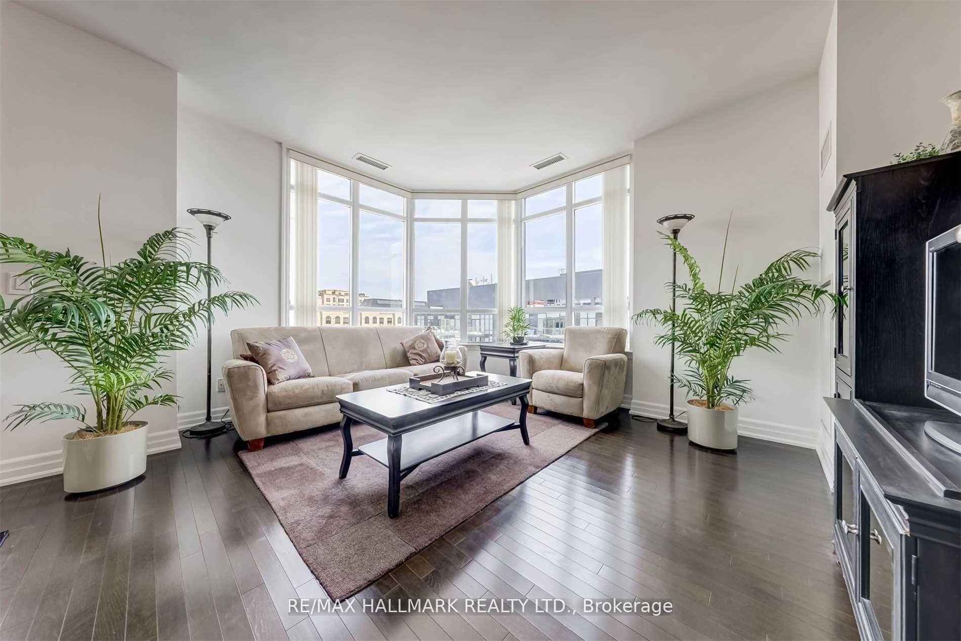 Photo 5 of Unit PH03, 23 Rean Drive, North York, Bayview Village — HOMEH
