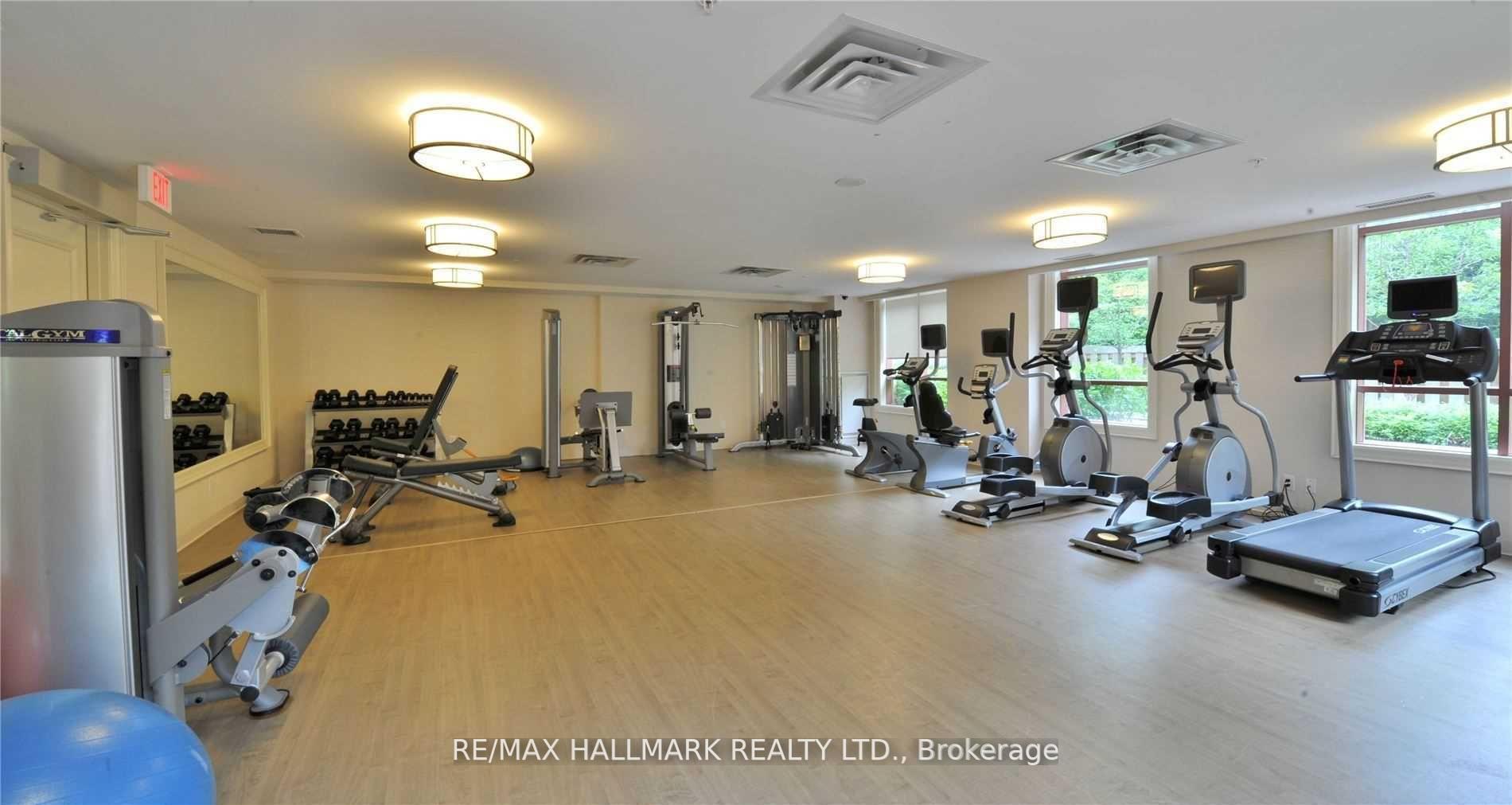 Photo 17 of Unit PH03, 23 Rean Drive, North York, Bayview Village — HOMEH