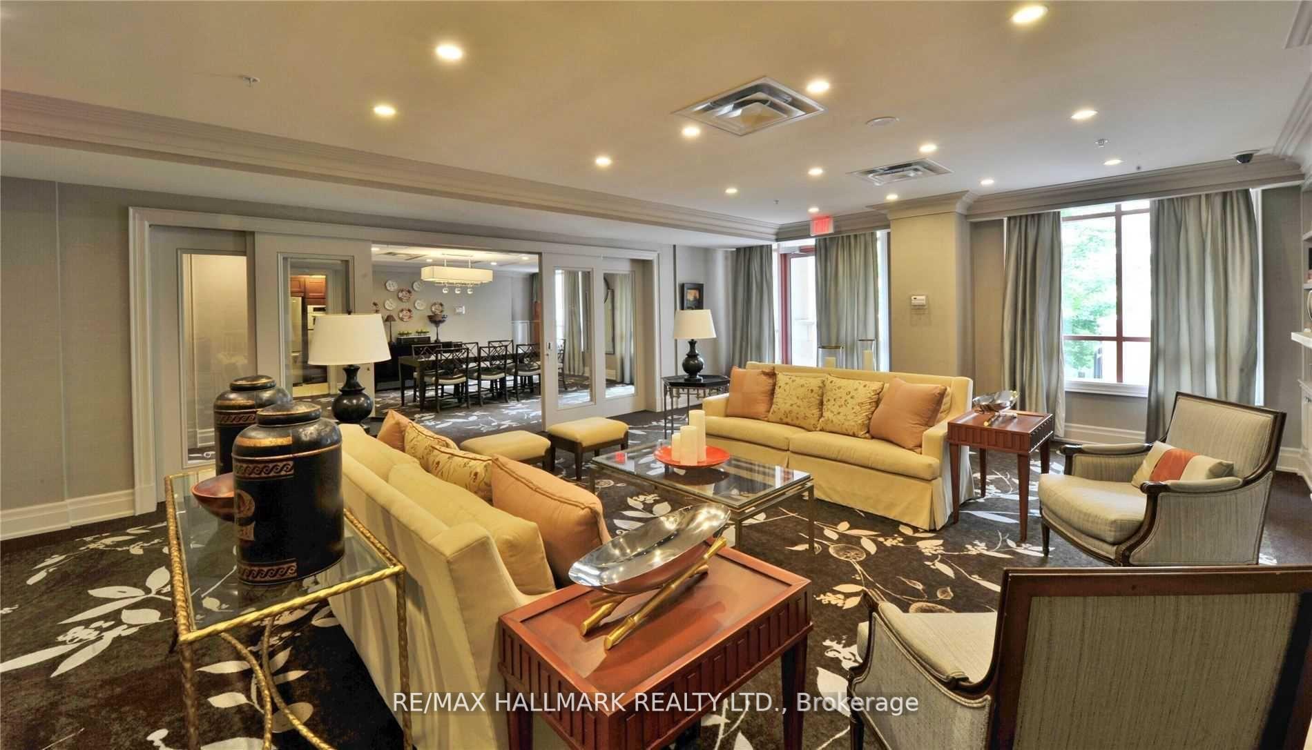 Photo 23 of Unit PH03, 23 Rean Drive, North York, Bayview Village — HOMEH