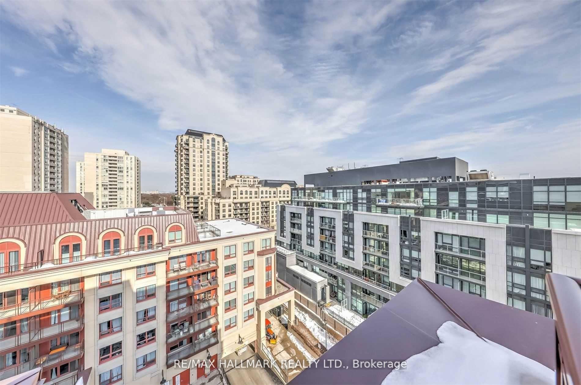 Photo 24 of Unit PH03, 23 Rean Drive, North York, Bayview Village — HOMEH