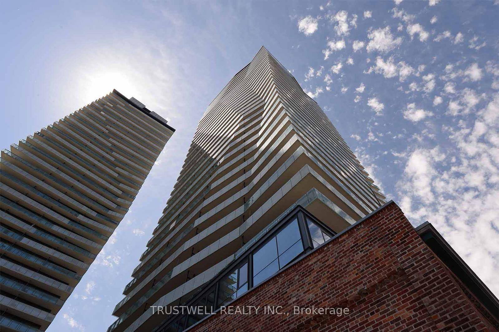 Photo 1 of Unit 507, 390 Cherry Street, Toronto, Waterfront Communities — HOMEH