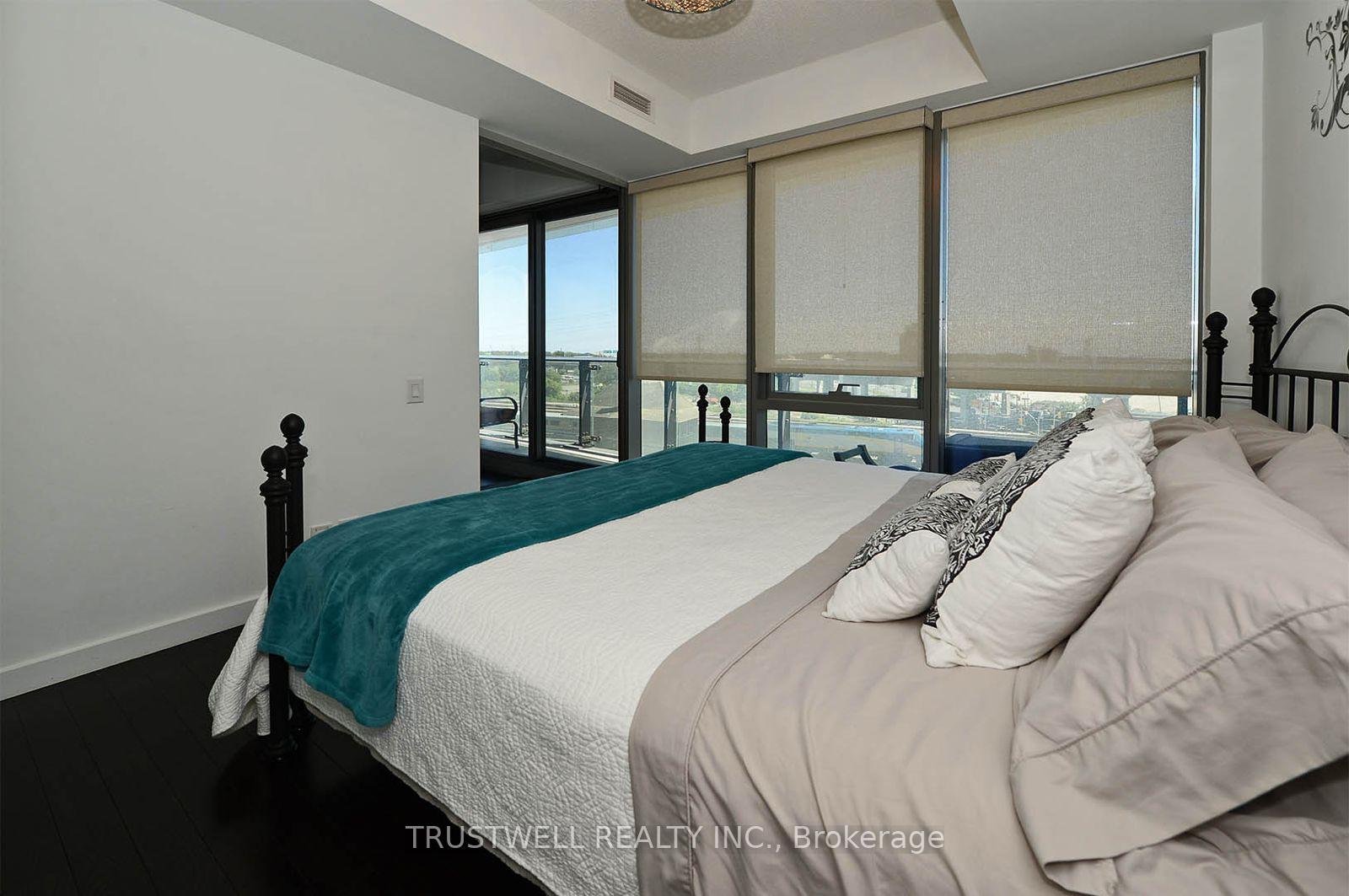 Photo 8 of Unit 507, 390 Cherry Street, Toronto, Waterfront Communities — HOMEH