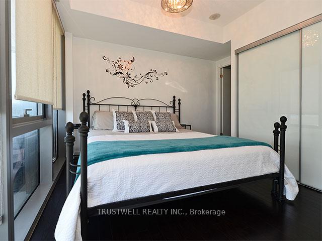 Photo 9 of Unit 507, 390 Cherry Street, Toronto, Waterfront Communities — HOMEH