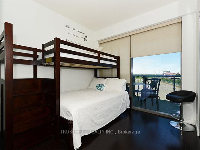 Photo 10 of Unit 507, 390 Cherry Street, Toronto, Waterfront Communities — HOMEH