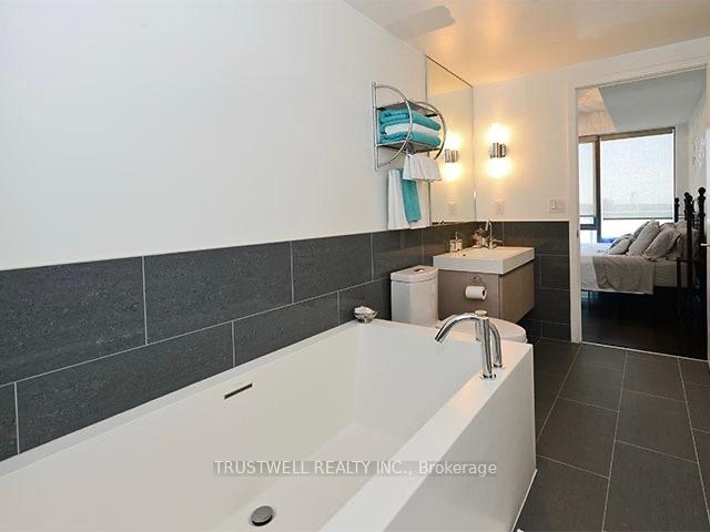 Photo 11 of Unit 507, 390 Cherry Street, Toronto, Waterfront Communities — HOMEH