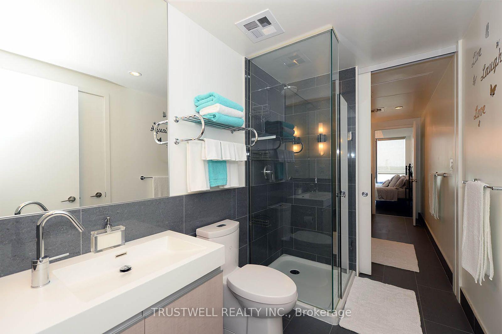 Photo 12 of Unit 507, 390 Cherry Street, Toronto, Waterfront Communities — HOMEH