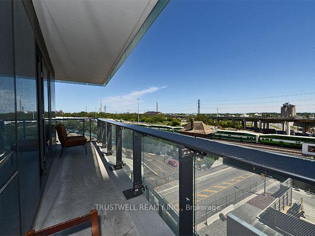 Photo 13 of Unit 507, 390 Cherry Street, Toronto, Waterfront Communities — HOMEH