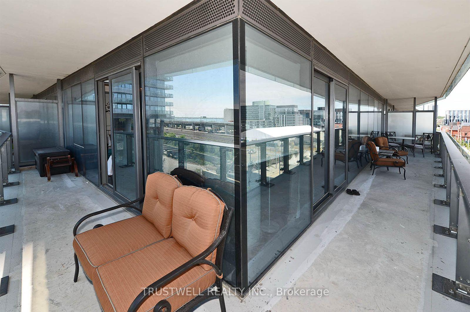 Photo 14 of Unit 507, 390 Cherry Street, Toronto, Waterfront Communities — HOMEH