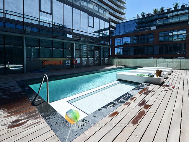 Photo 15 of Unit 507, 390 Cherry Street, Toronto, Waterfront Communities — HOMEH
