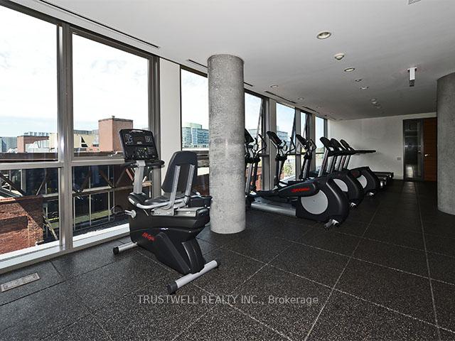 Photo 16 of Unit 507, 390 Cherry Street, Toronto, Waterfront Communities — HOMEH