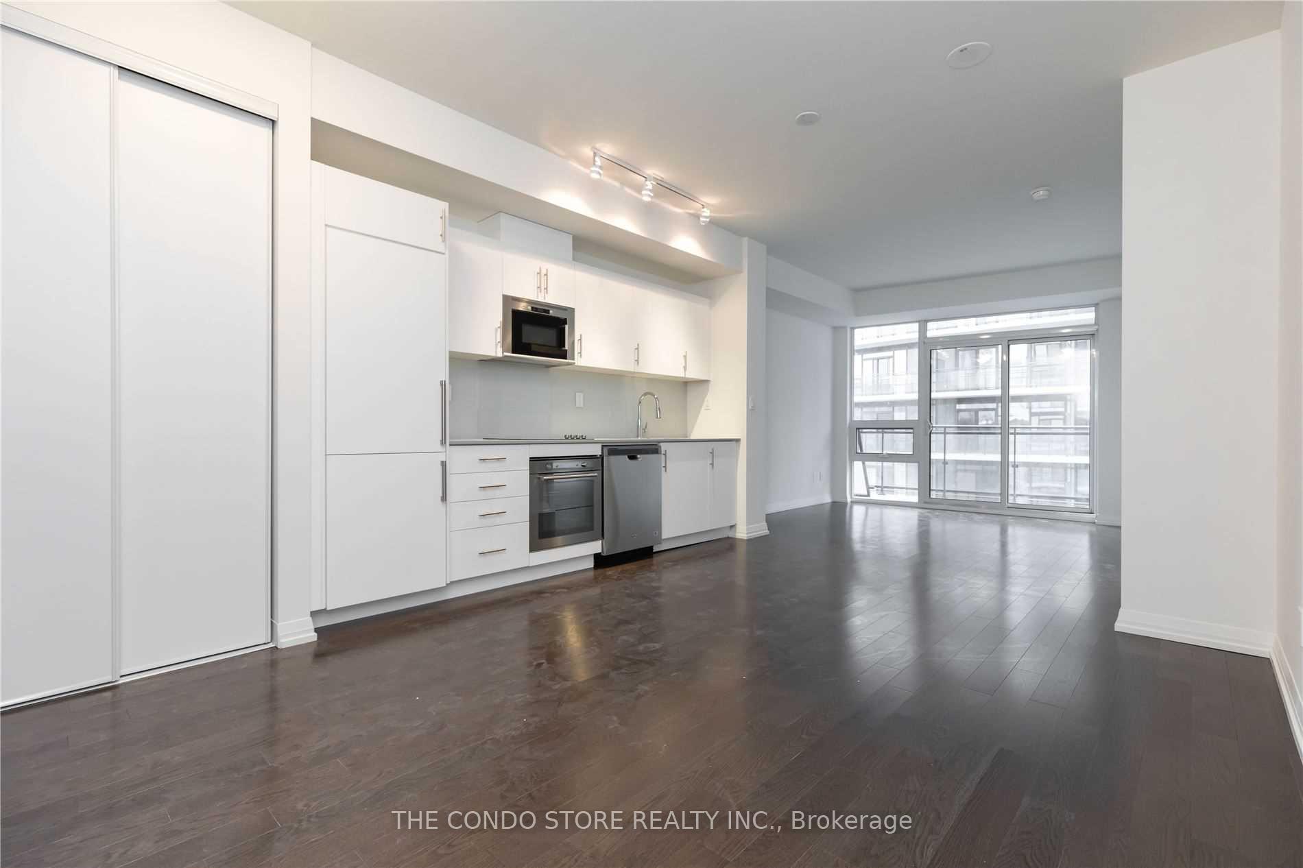 Photo 3 of Unit 2107, 460 Adelaide Street E, Toronto, Moss Park — HOMEH
