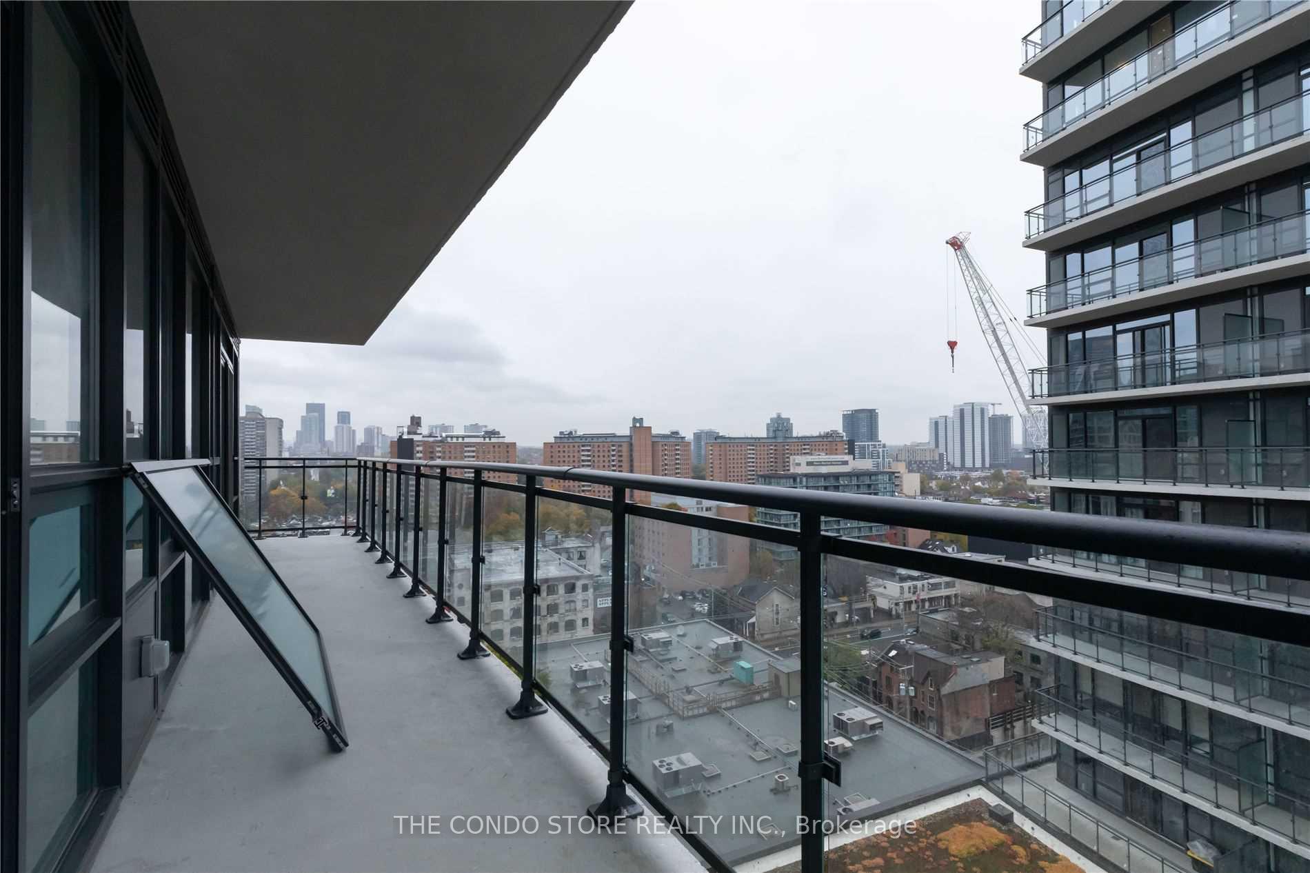 Photo 17 of Unit 2107, 460 Adelaide Street E, Toronto, Moss Park — HOMEH