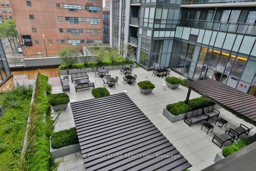 Photo 21 of Unit 2107, 460 Adelaide Street E, Toronto, Moss Park — HOMEH