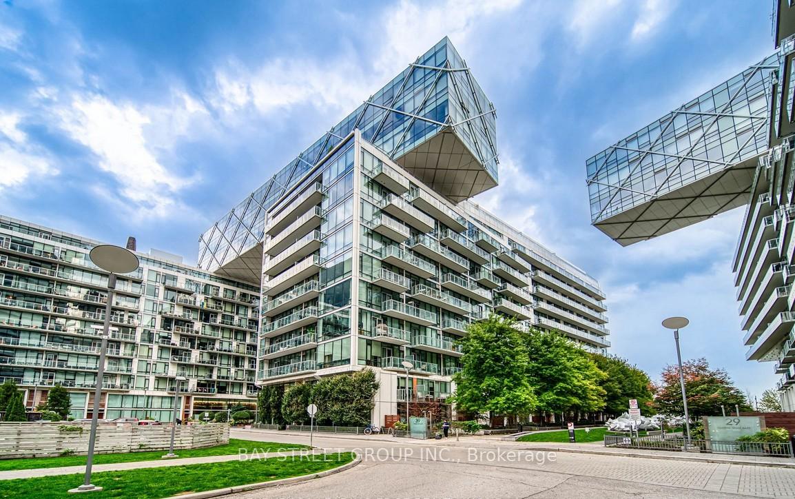 Photo 1 of Unit 341, 39 Queens Quay E, Toronto, Waterfront Communities — HOMEH