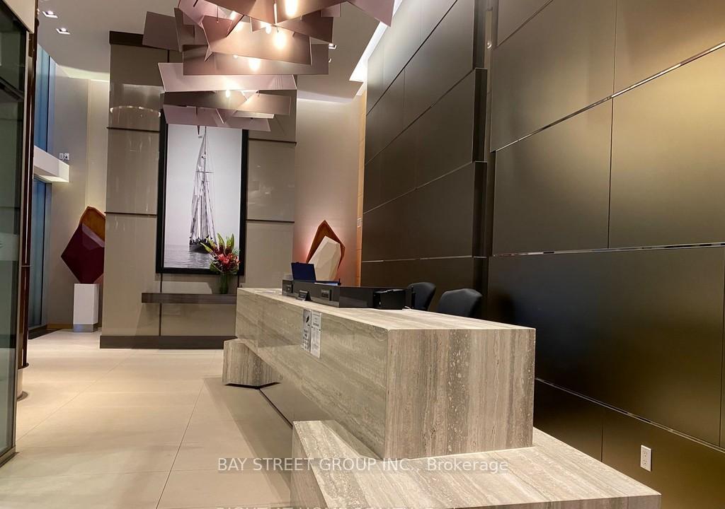 Photo 6 of Unit 341, 39 Queens Quay E, Toronto, Waterfront Communities — HOMEH