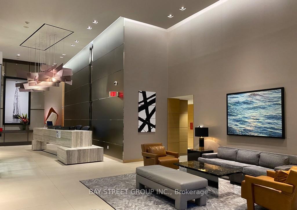 Photo 7 of Unit 341, 39 Queens Quay E, Toronto, Waterfront Communities — HOMEH