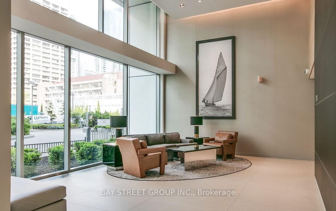 Photo 8 of Unit 341, 39 Queens Quay E, Toronto, Waterfront Communities — HOMEH