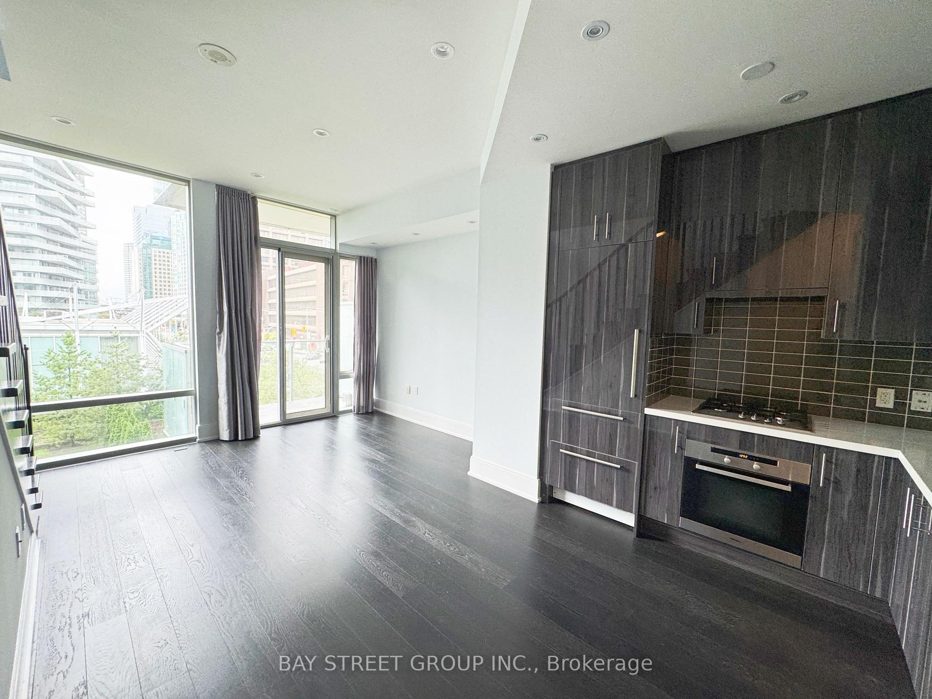 Photo 13 of Unit 341, 39 Queens Quay E, Toronto, Waterfront Communities — HOMEH