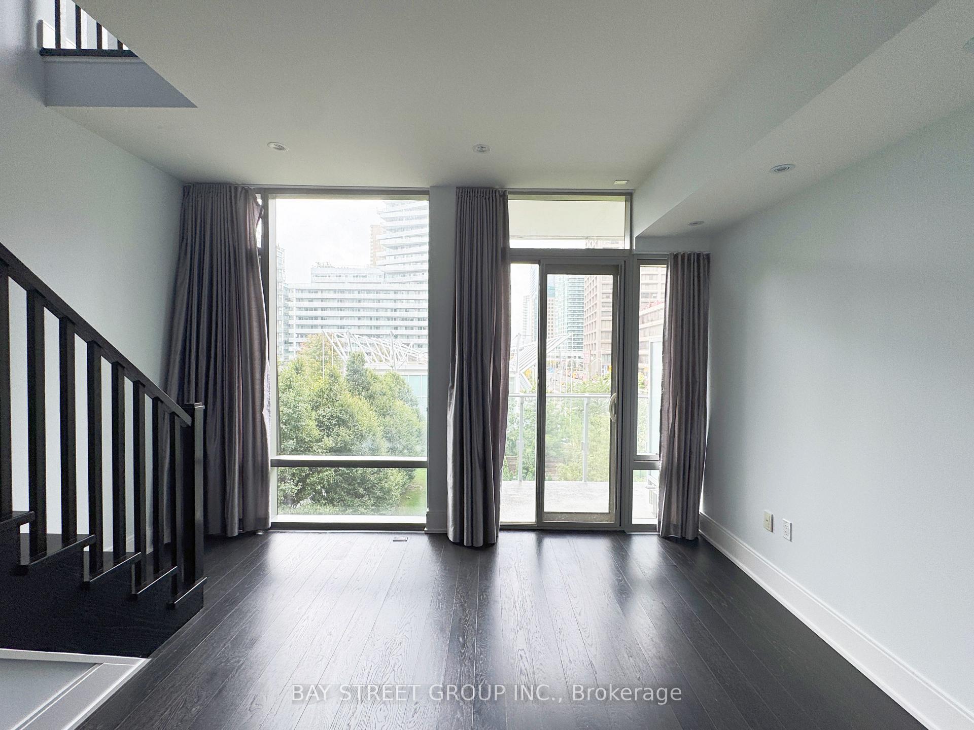 Photo 14 of Unit 341, 39 Queens Quay E, Toronto, Waterfront Communities — HOMEH