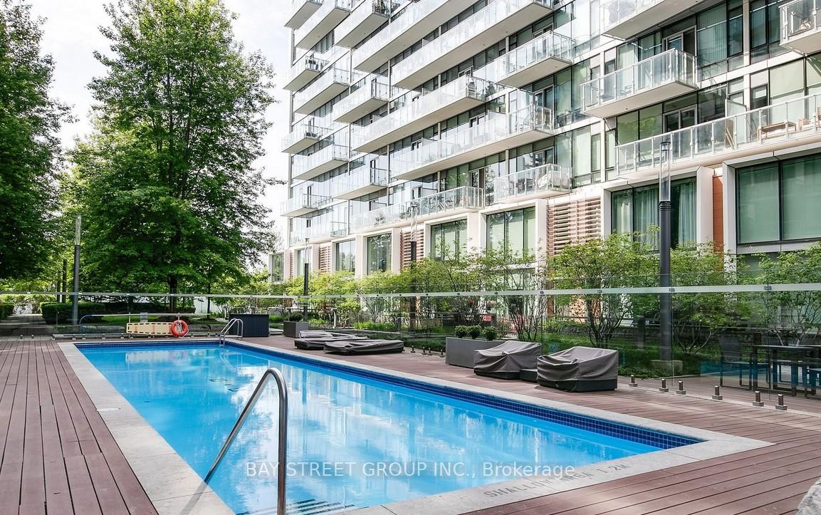 Photo 34 of Unit 341, 39 Queens Quay E, Toronto, Waterfront Communities — HOMEH
