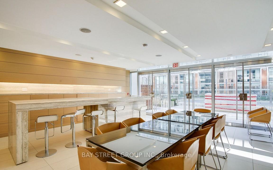 Photo 39 of Unit 341, 39 Queens Quay E, Toronto, Waterfront Communities — HOMEH