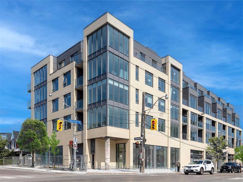 Photo 1 of Unit 402, 495 Logan Avenue, Toronto, North Riverdale — HOMEH