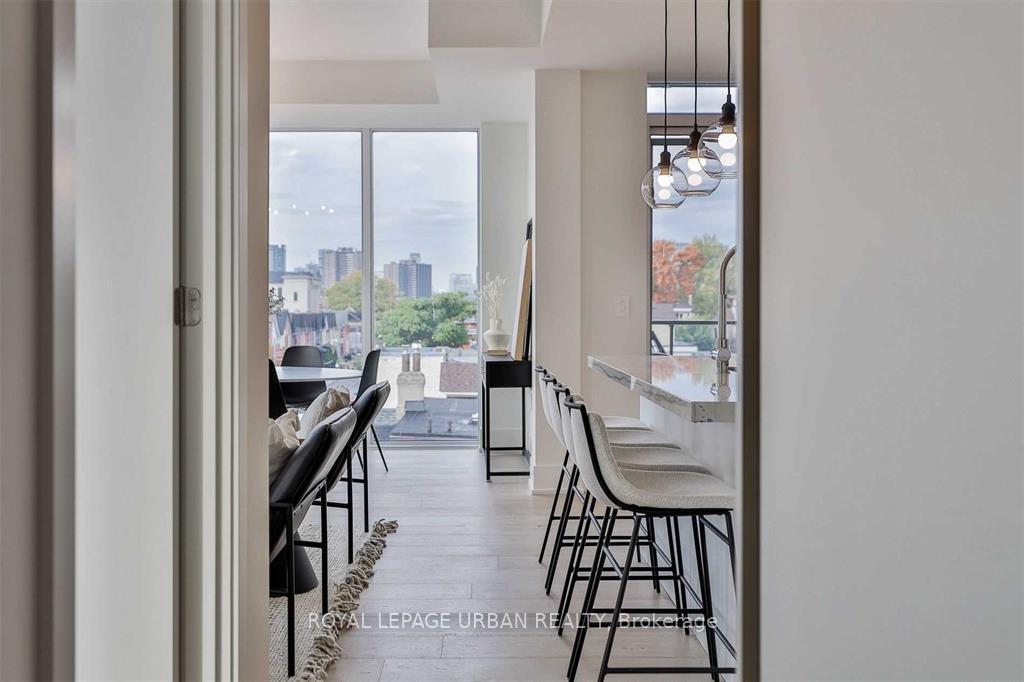 Photo 3 of Unit 402, 495 Logan Avenue, Toronto, North Riverdale — HOMEH