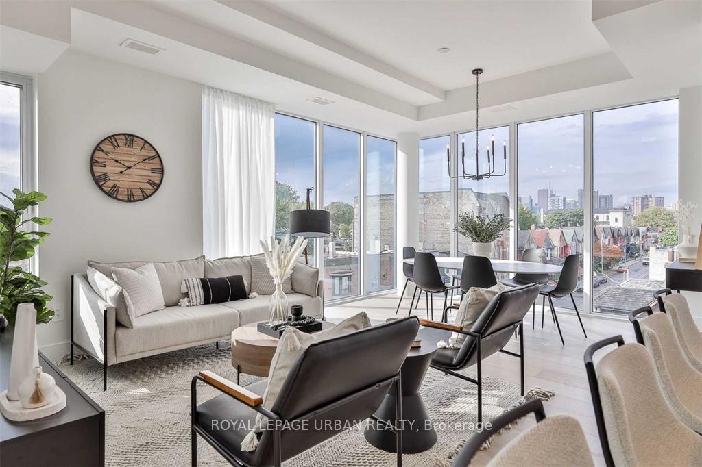 Photo 5 of Unit 402, 495 Logan Avenue, Toronto, North Riverdale — HOMEH