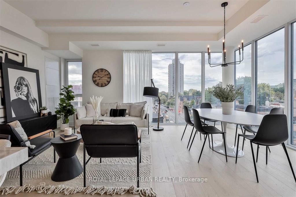 Photo 7 of Unit 402, 495 Logan Avenue, Toronto, North Riverdale — HOMEH