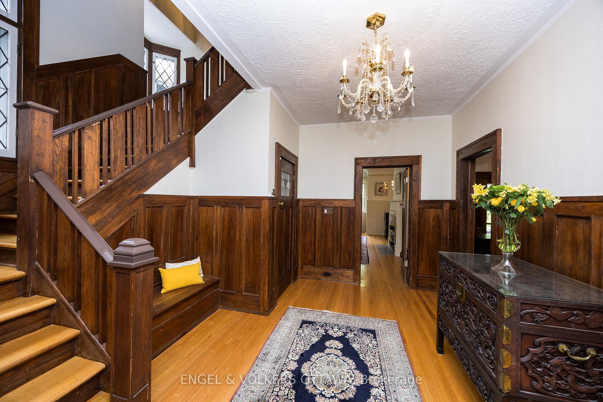 Photo 6 of 290 Clemow Avenue, Ottawa, Glebe — HOMEH