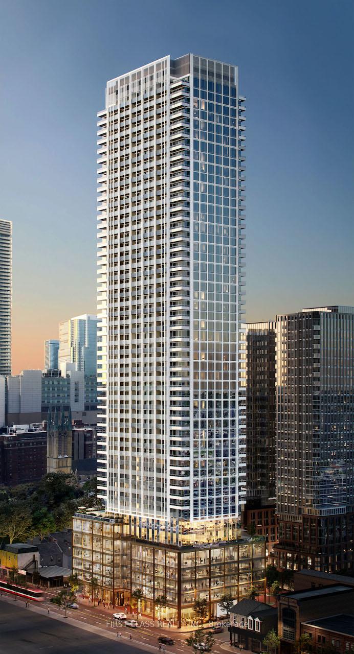 Photo 1 of Unit 806, 88 Queen Street E, Toronto, Church-Yonge Corridor — HOMEH