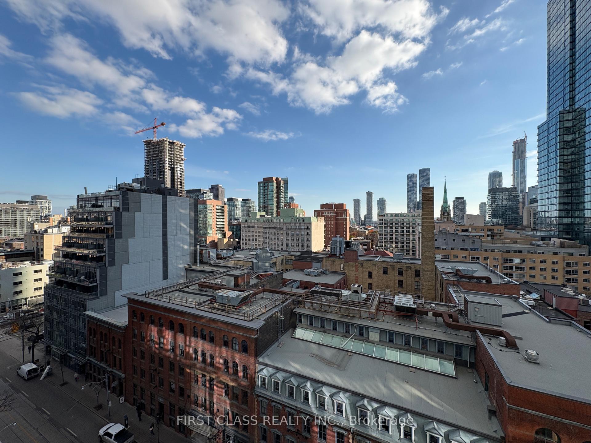 Photo 13 of Unit 806, 88 Queen Street E, Toronto, Church-Yonge Corridor — HOMEH