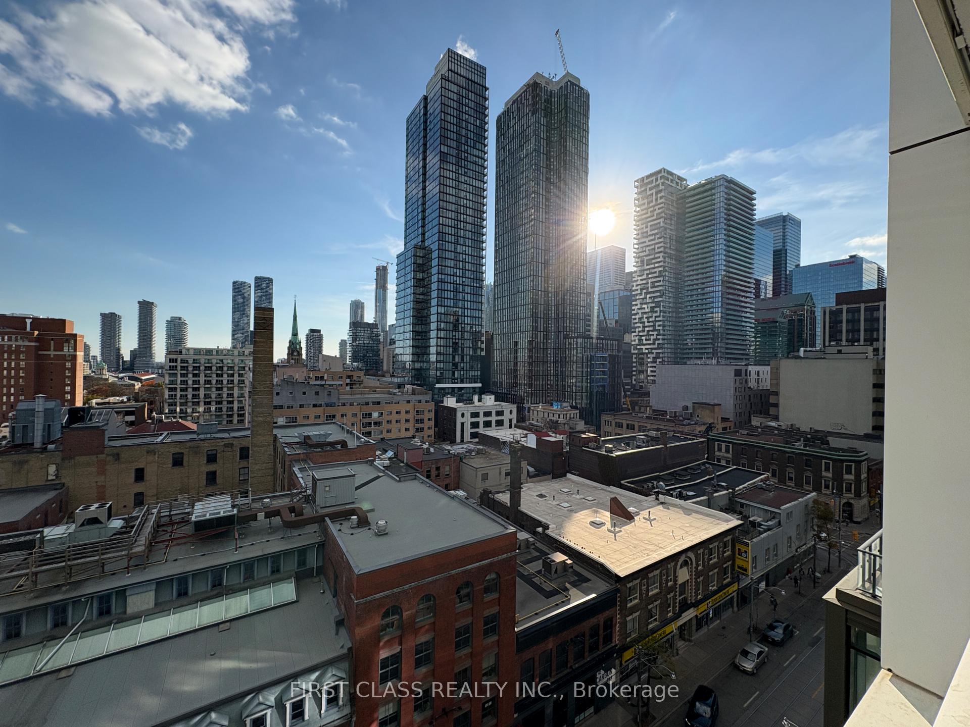 Photo 14 of Unit 806, 88 Queen Street E, Toronto, Church-Yonge Corridor — HOMEH