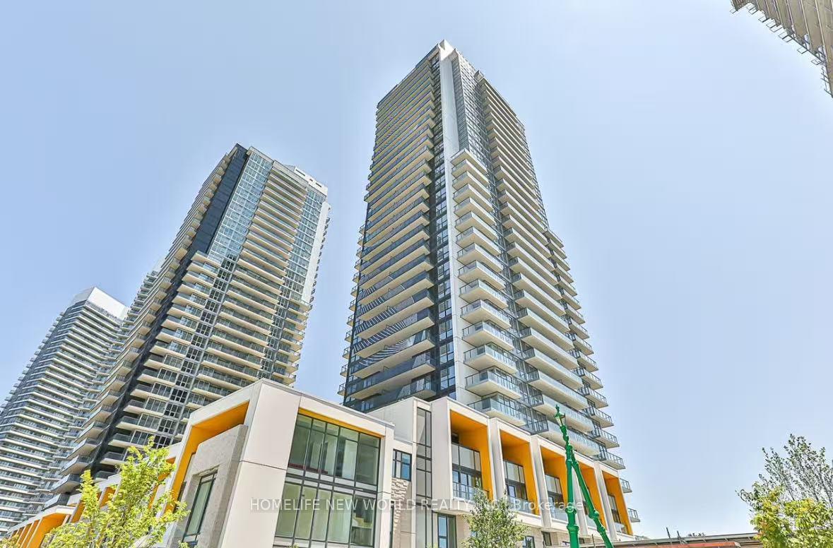 Photo 1 of Unit 206, 85 McMahon Drive W, North York, Bayview Village — HOMEH