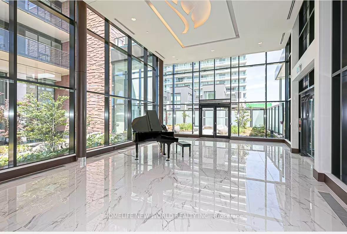 Photo 4 of Unit 206, 85 McMahon Drive W, North York, Bayview Village — HOMEH