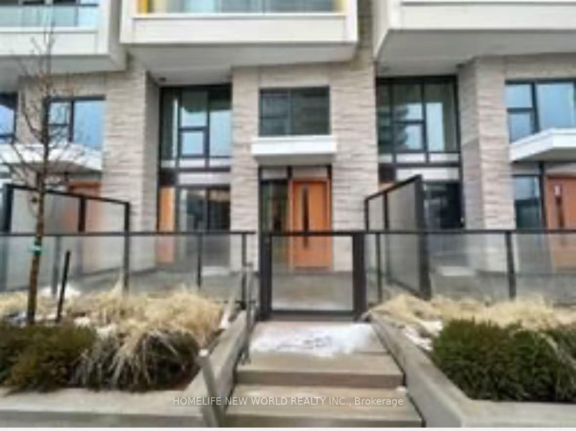 Photo 5 of Unit 206, 85 McMahon Drive W, North York, Bayview Village — HOMEH