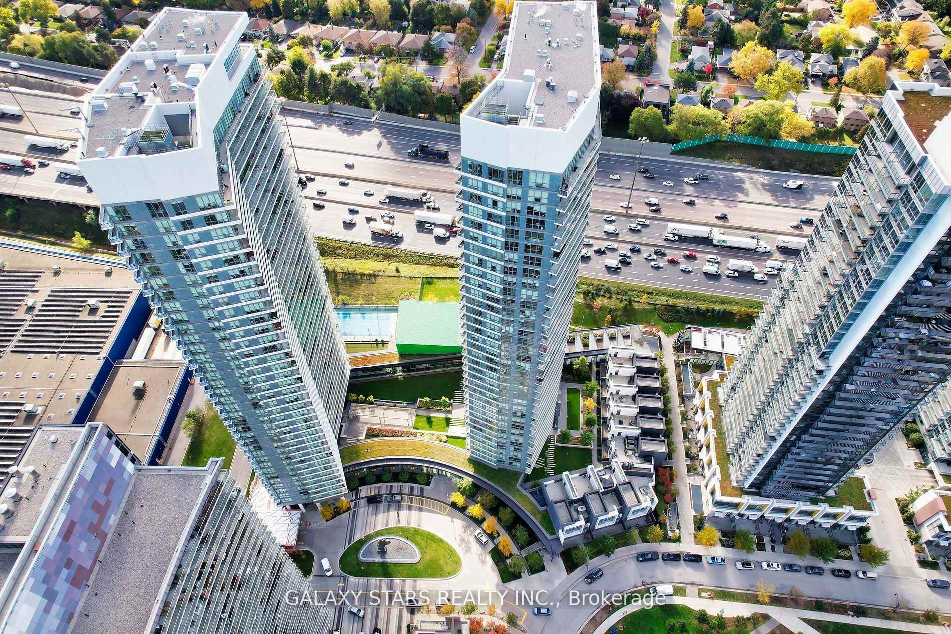 Photo 1 of Unit 203, 117 McMahon Drive, North York, Bayview Village — HOMEH