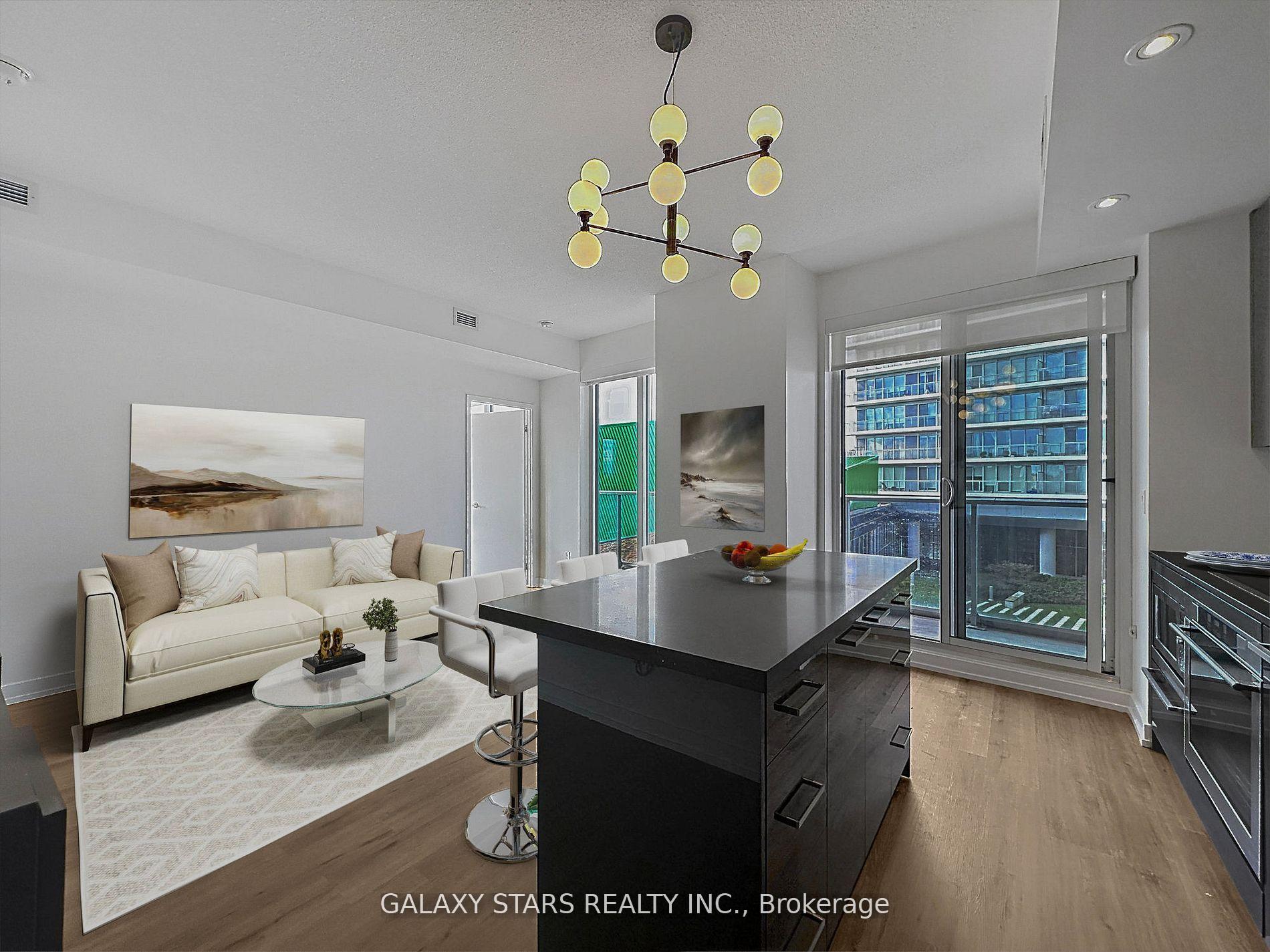 Photo 18 of Unit 203, 117 McMahon Drive, North York, Bayview Village — HOMEH