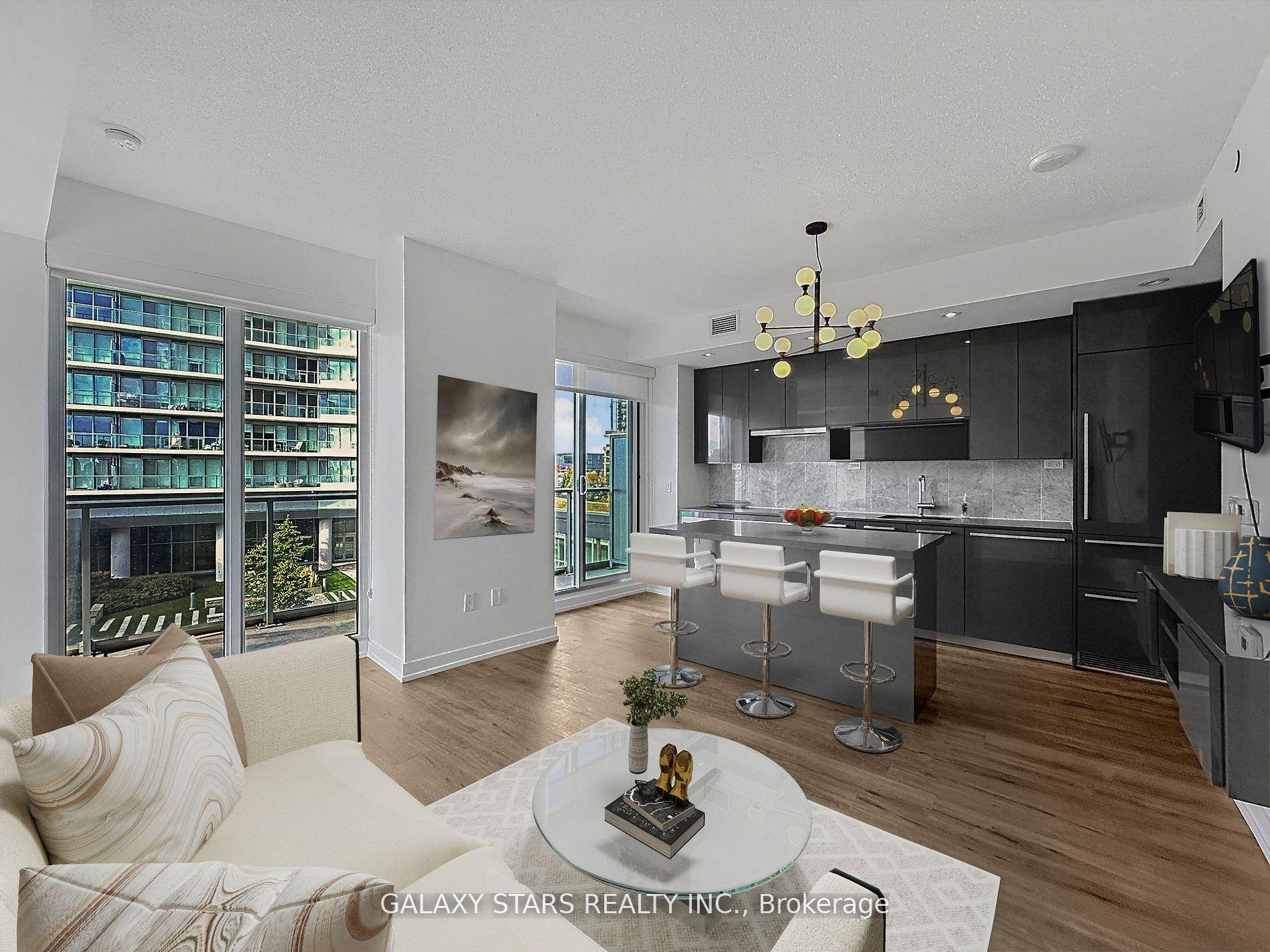 Photo 20 of Unit 203, 117 McMahon Drive, North York, Bayview Village — HOMEH