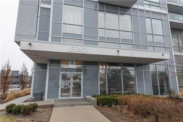 Photo 2 of Unit # 2403, 30 Heron's Hill Way, North York, Henry Farm — HOMEH