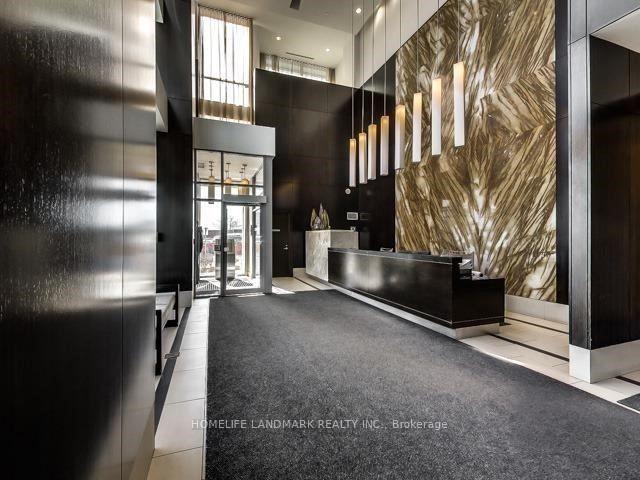 Photo 8 of Unit # 2403, 30 Heron's Hill Way, North York, Henry Farm — HOMEH