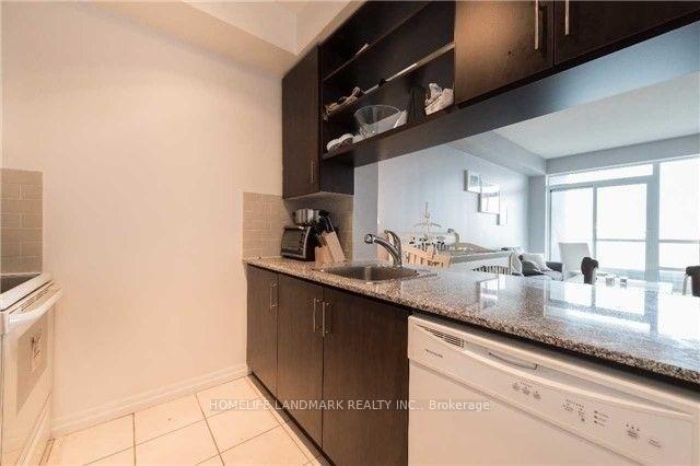 Photo 4 of Unit # 2403, 30 Heron's Hill Way, North York, Henry Farm — HOMEH