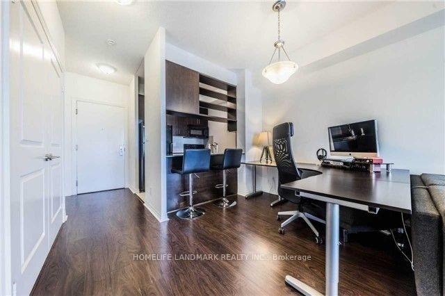 Photo 5 of Unit # 2403, 30 Heron's Hill Way, North York, Henry Farm — HOMEH