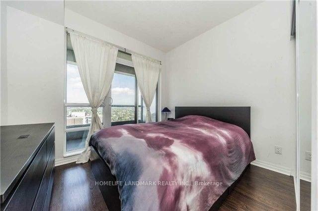 Photo 9 of Unit # 2403, 30 Heron's Hill Way, North York, Henry Farm — HOMEH