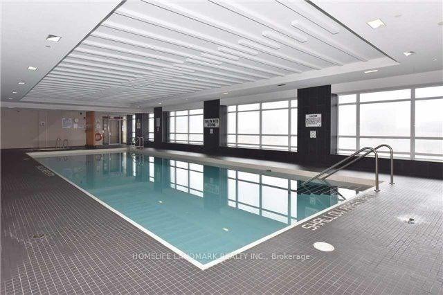 Photo 10 of Unit # 2403, 30 Heron's Hill Way, North York, Henry Farm — HOMEH