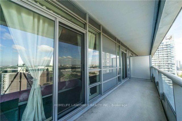 Photo 17 of Unit # 2403, 30 Heron's Hill Way, North York, Henry Farm — HOMEH