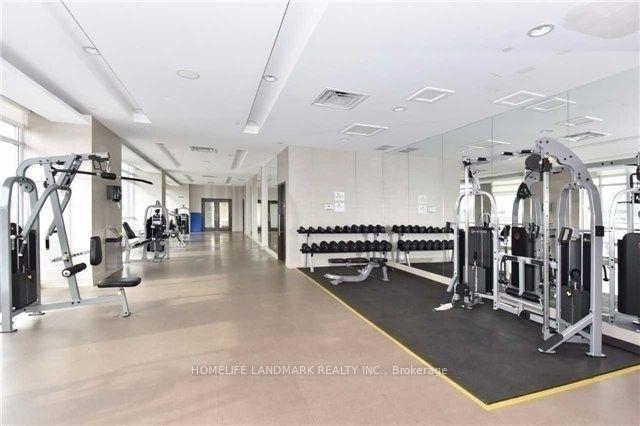 Photo 16 of Unit # 2403, 30 Heron's Hill Way, North York, Henry Farm — HOMEH