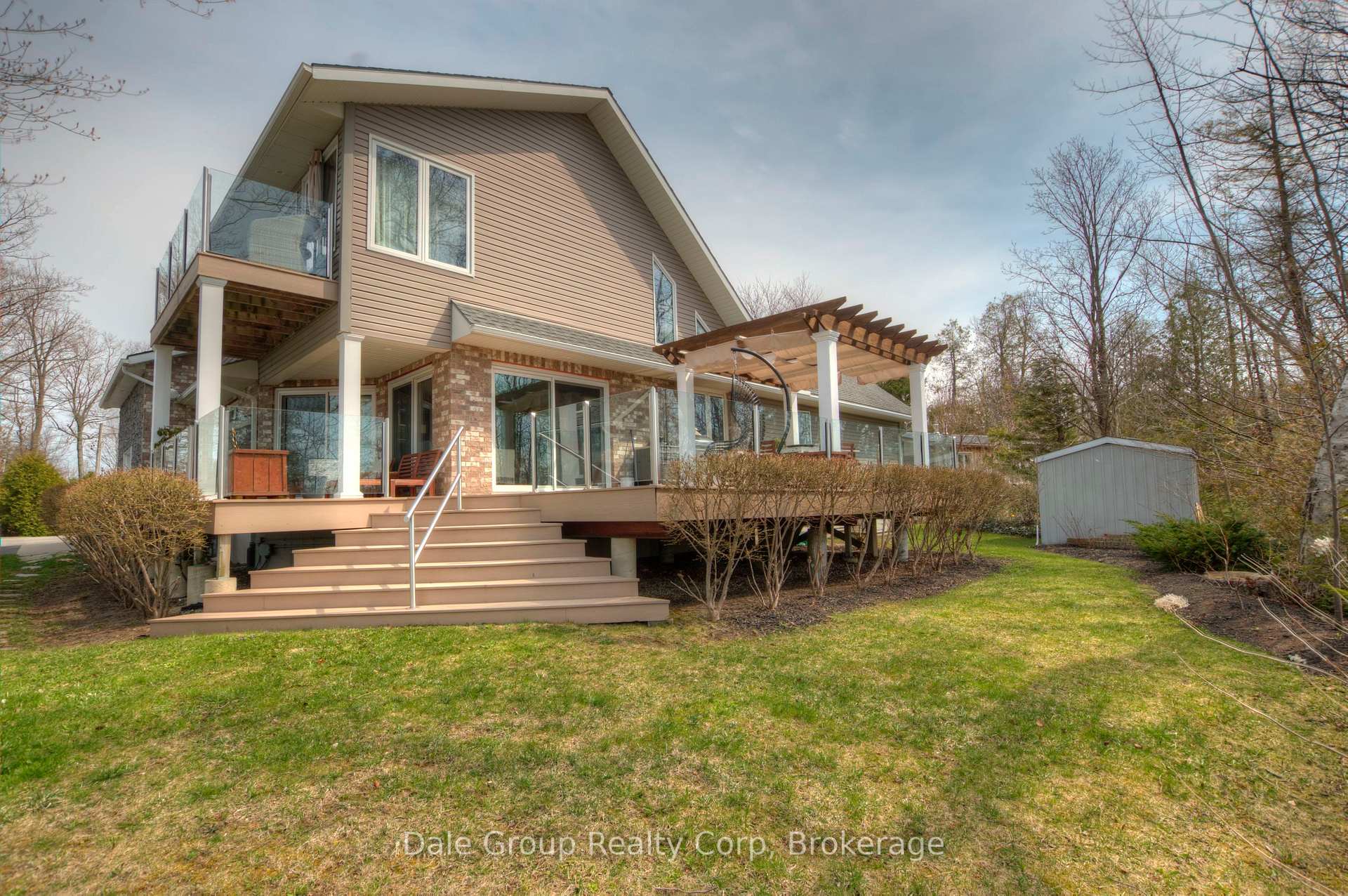 Photo 32 of 23 Andrew Crescent, Goderich, Goderich (Town) — HOMEH